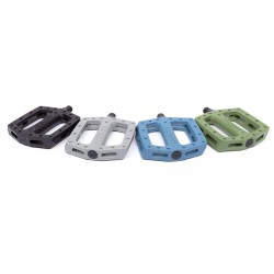 BSD Jonesin Plastic Pedals, Black
